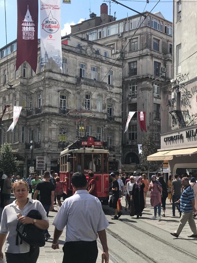 Rodos Han 이스탄불 외부 사진