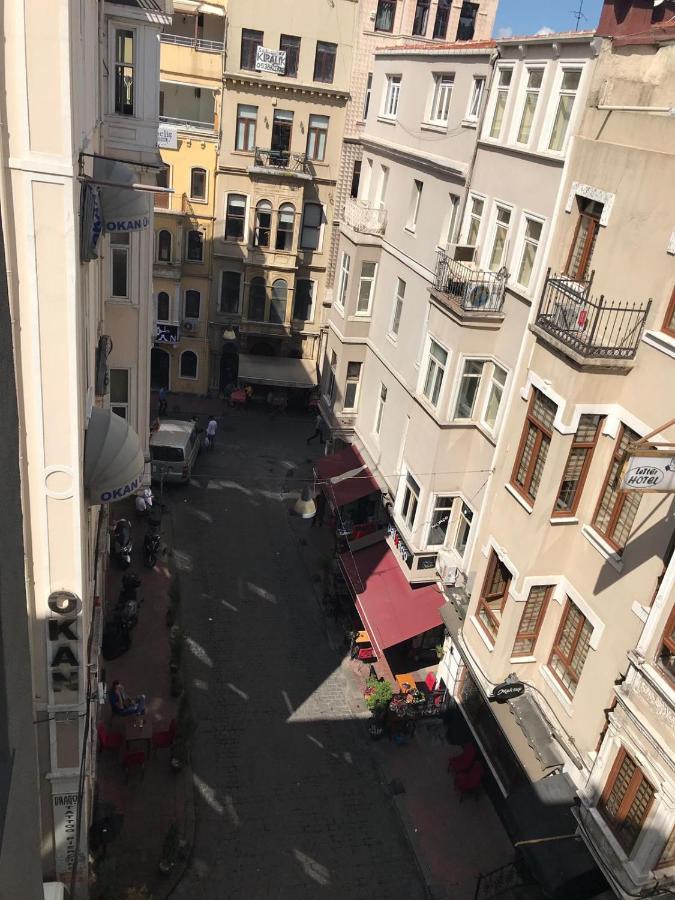 Rodos Han 이스탄불 외부 사진
