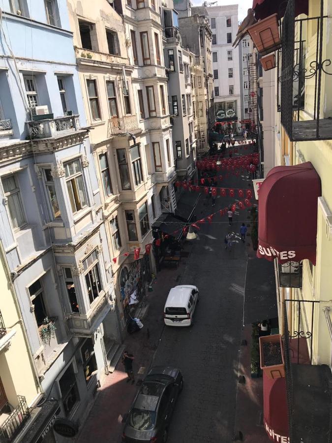Rodos Han 이스탄불 외부 사진